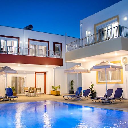 Gennadi Gardens Exclusive Apartments Exterior photo