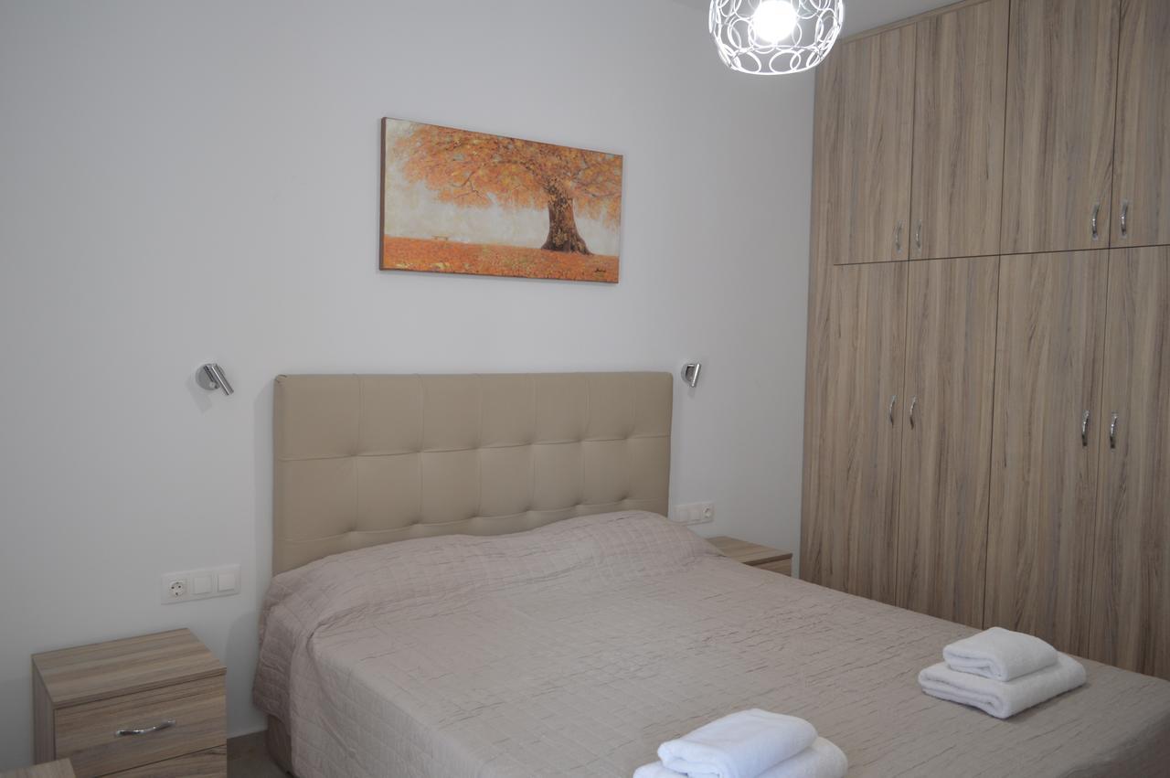 Gennadi Gardens Exclusive Apartments Exterior photo