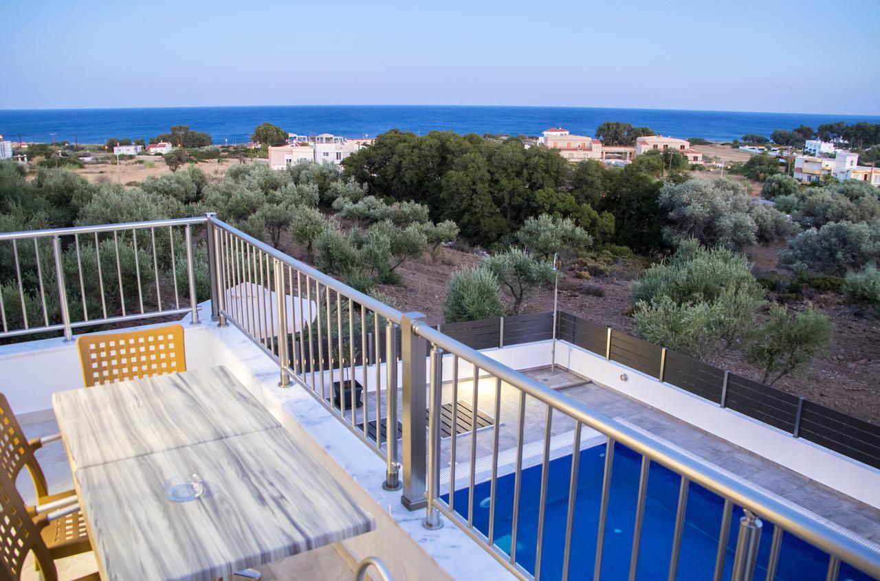 Gennadi Gardens Exclusive Apartments Exterior photo