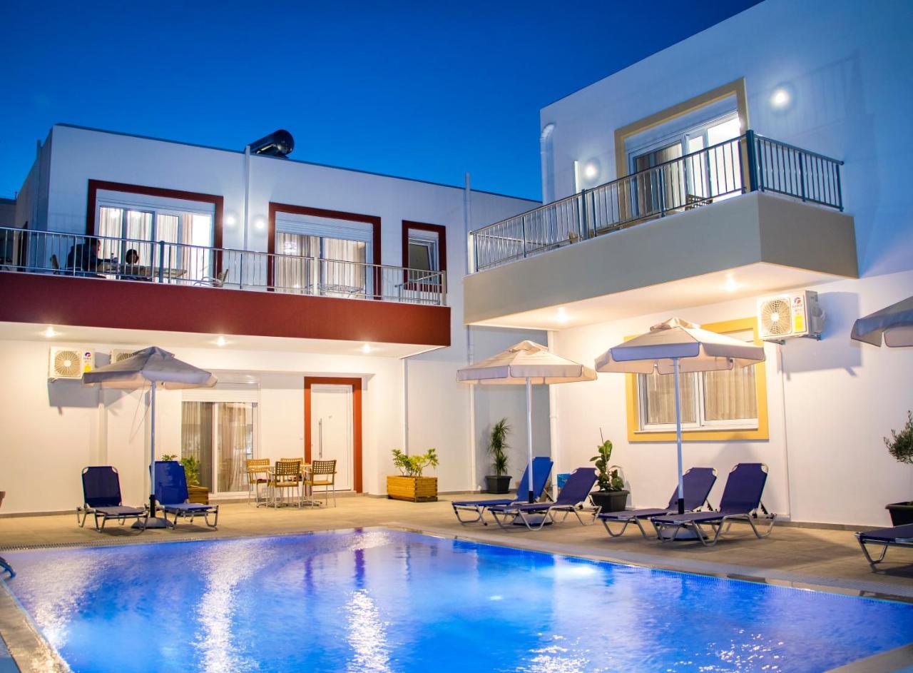 Gennadi Gardens Exclusive Apartments Exterior photo