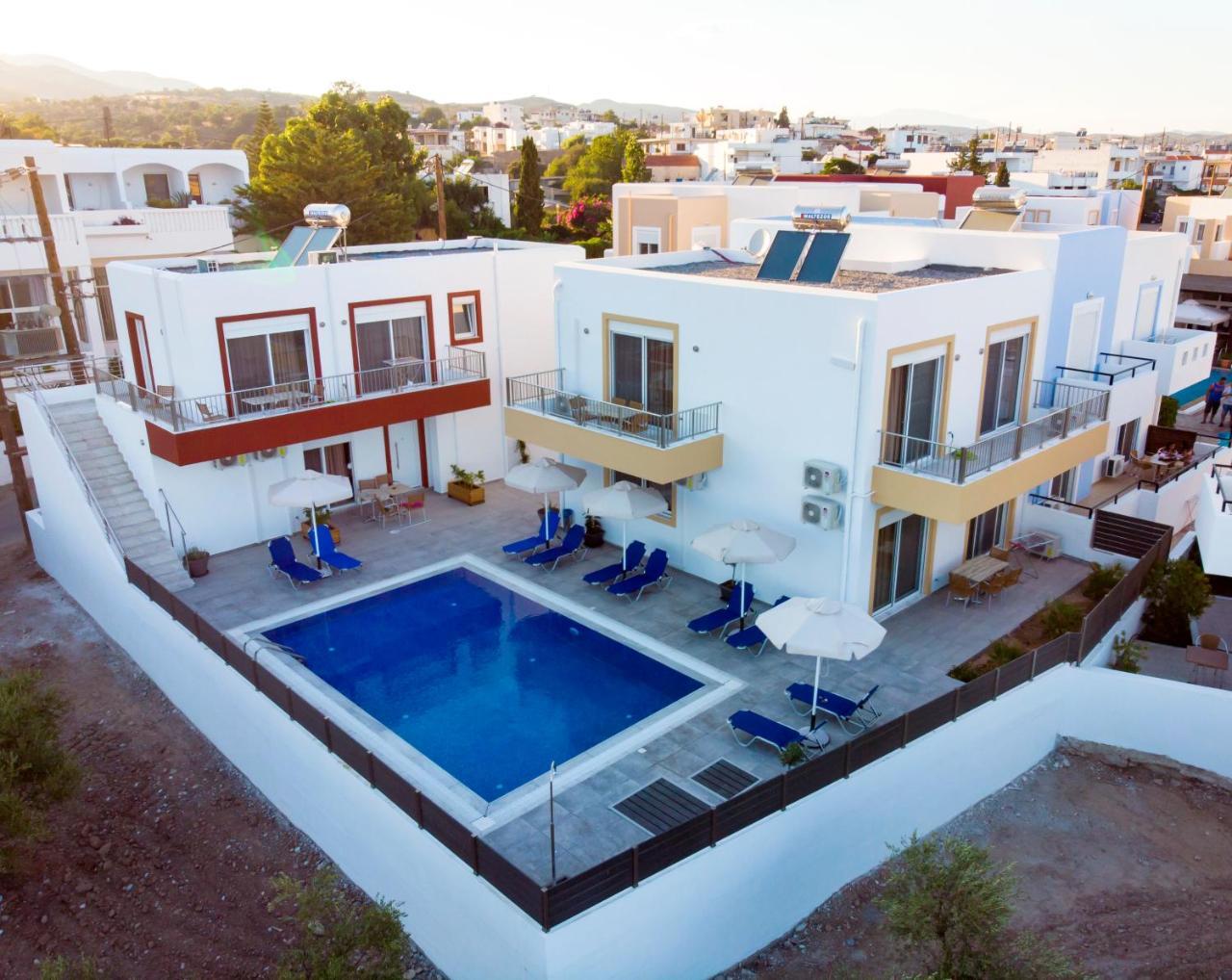 Gennadi Gardens Exclusive Apartments Exterior photo