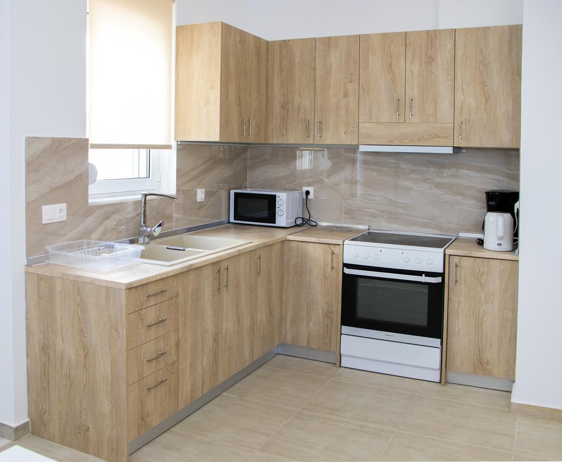 Gennadi Gardens Exclusive Apartments Exterior photo