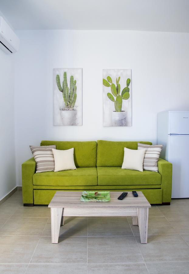 Gennadi Gardens Exclusive Apartments Exterior photo
