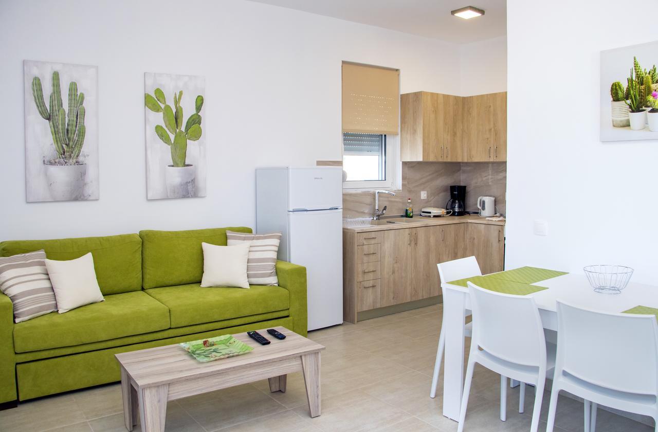 Gennadi Gardens Exclusive Apartments Exterior photo